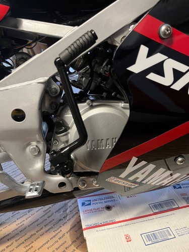 Yamaha ysr kick - yamaha, 50