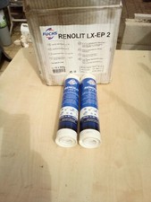 Fuchs Renolit LX 2 Complex EP 2 Grease - 2 x 400g Cartridges