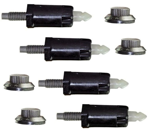Engine cover bolts clips - &,