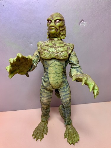 Creature from the - from,