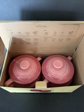 Brand New Set of 2 Le Creuset