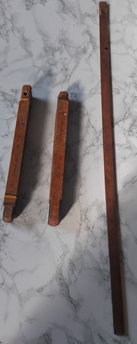 Bundle wooden folding - 3,