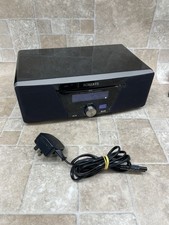 ROBERTS MP SOUND 23 CD Player DAB RADIO I Pod Player-NO REMOTE READ DESCRIPTION