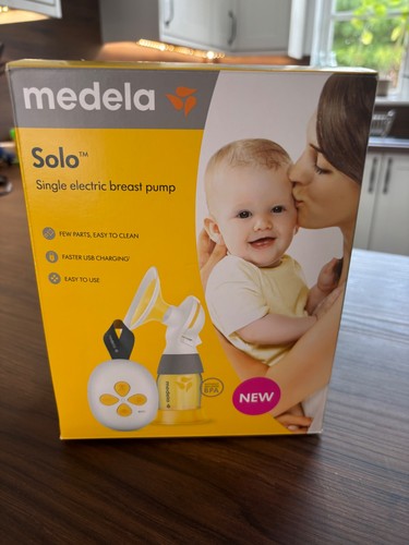 New medela solo - medela,