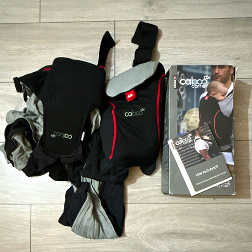 Close caboo baby - caboo, carrier