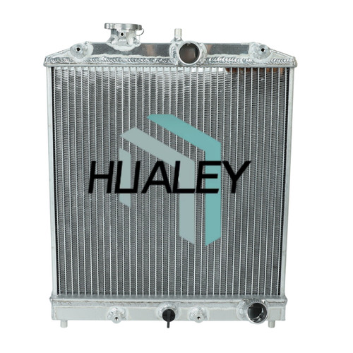Aluminum radiator for - radiator,