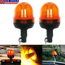 2pcs Led Beacon Warning
