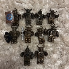 Mega Bloks Dragons Krystal