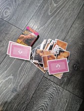 Erotic Playing Cards Explicit Images Adult Erotic Nude Sexy Fun Full Set 