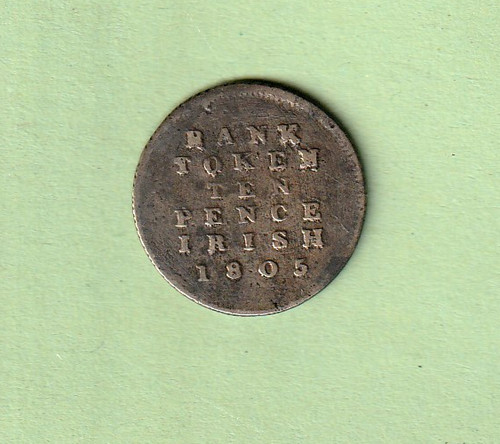 Ireland bank d - ireland, 10