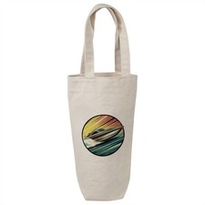 'Powerboat Racing' Cotton Wine