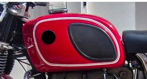 Bmw r75 r90 r60 6 - r90/6l, red