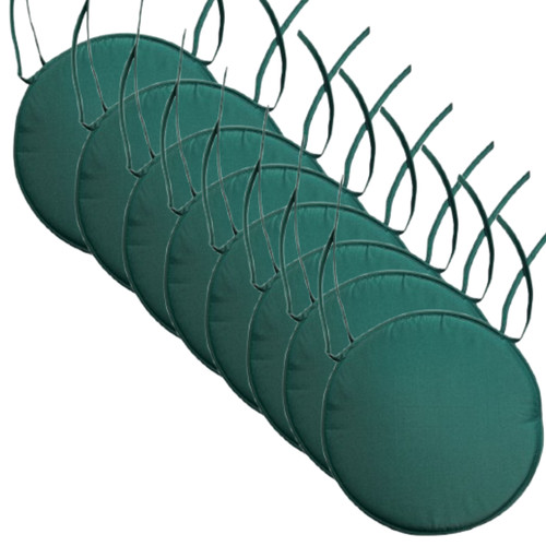 Round chair pads waterproof - chair,
