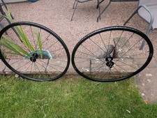 Swiss r470 wheelset 700c - wheelset,