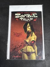 Zombie Tramp TPB (Super Real