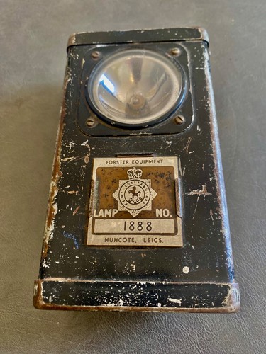 Antique kent police - kent,