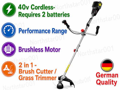 Parkside performance 40v - ,