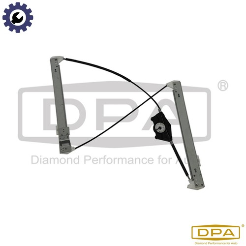 Window regulator 88370558402 - window,
