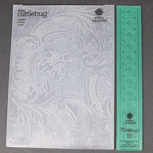 Cricut cuttlebug anna - cricut,