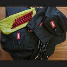 Alpkit Elan Hooped Bivvy Bag