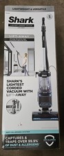 SHARK Lift-Away NV602UK Upright Bagless Vacuum Cleaner Corded Silver