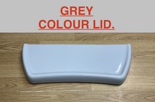 Toilet Cistern Lid = GREY