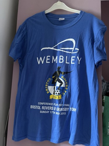 Wembley bristol rovers 2015 - wembley,