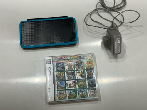 Nintendo 2ds - nintendo, xl