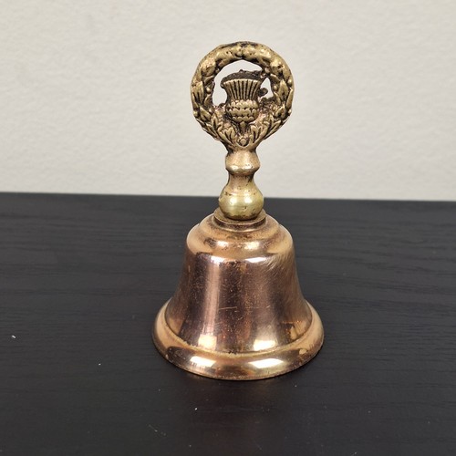 Vintage solid brass - solid,