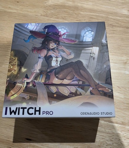 Open audio witch pro 1dd - audio,