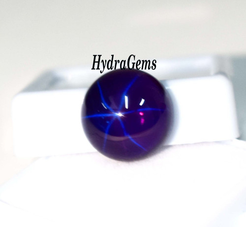 Natural violet purple star - natural,