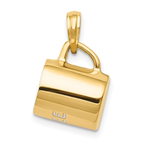 14k enameled coffee cup - 3d,