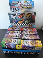 Whole Box Of 10 Mini Building