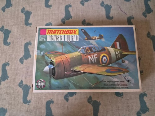 Matchbox brewster - matchbox, pk-24