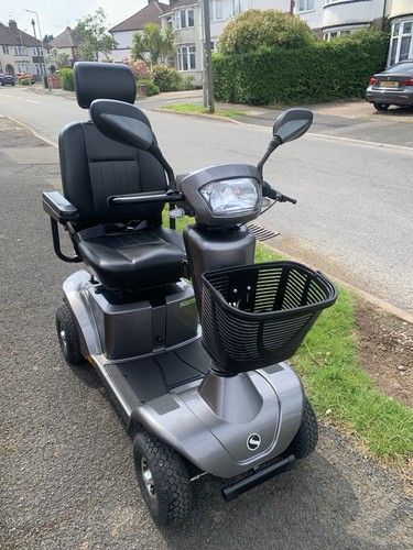 Sterling s425 mobility - sterling,