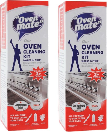 Oven mate cooker - 2x,