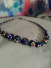 Vintage Chinese Cloisonne