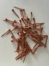 50 x New Copper Plated Horse