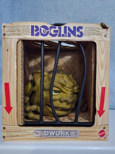 Large original mattel 1987 - mattel,