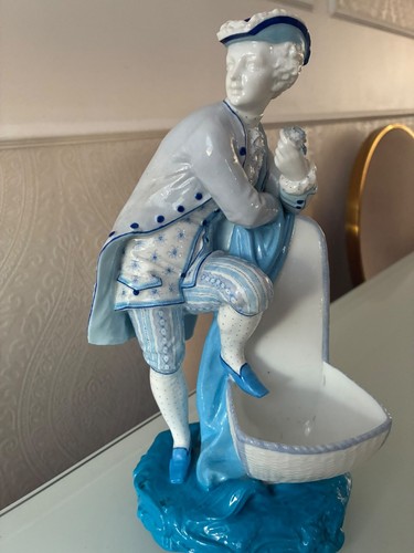 Large meissen porcelain - large,