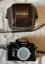 Vintage nikon ftn nikkor - f,,