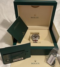 Rolex Daytona 116509 18k White