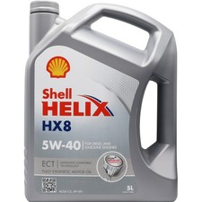 Shell Helix HX8 ECT C3 5W-40