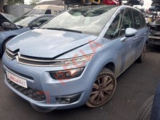 CITROEN C4 GRAND PICASSO MK2 2014-2016 N/S Front Complete Suspension Leg