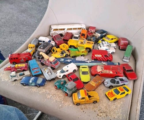 Corgi matchbox lesney - corgi/matchbox,