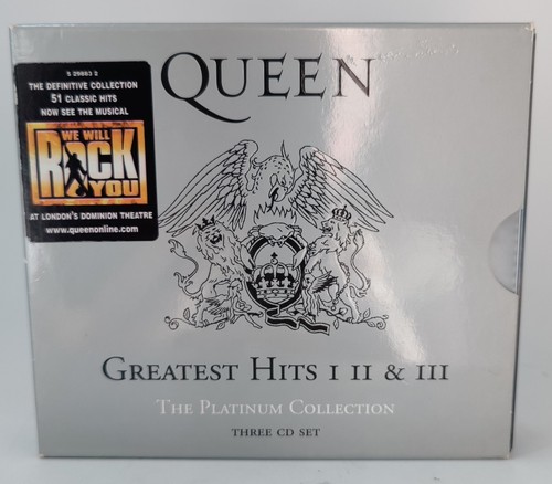 Queen greatest hits - hits, ii
