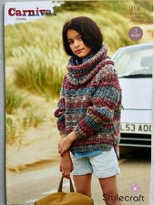 Stylecraft 9190 Girls' Chunky