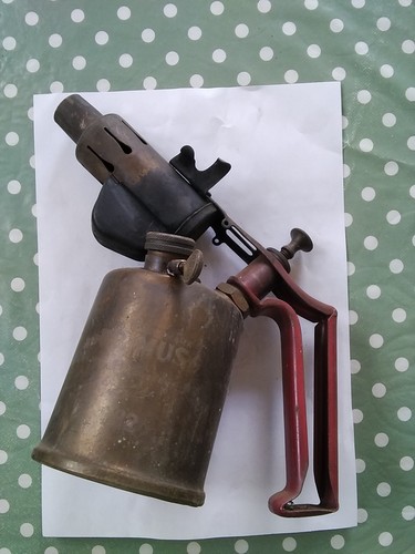 Vintage primus 623 brass - vintage, blow