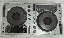 Pioneer cdj 800 mixer - mixer-, pair