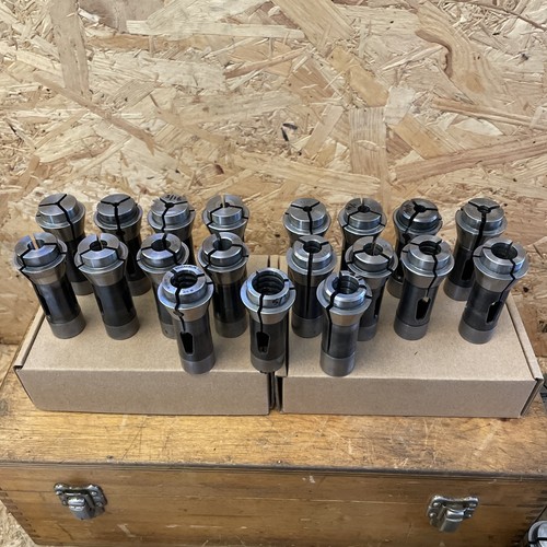 Imperial sizes tf20 collet f20 - sizes,